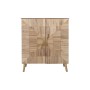 Sideboard DKD Home Decor Golden Light brown Paolownia wood MDF Wood 100 x 44 x 118 cm