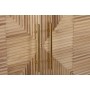 Buffet DKD Home Decor Doré Marron Clair Bois de paulownia Bois MDF 100 x 44 x 118 cm