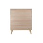 Sideboard DKD Home Decor Golden Light brown Paolownia wood MDF Wood 100 x 44 x 118 cm