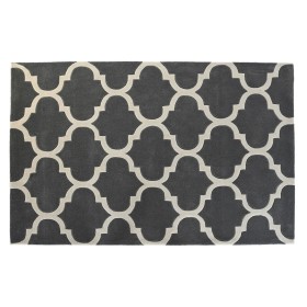 Tapis DKD Home Decor Gris Polyester 120 x 180 x 2 cm Ethnique