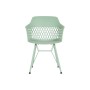 Dining Chair DKD Home Decor 57 x 57 x 80,5 cm Green