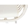 Meubles de jardin DKD Home Decor Blanc 124 x 74 x 84 cm (4 Pièces)
