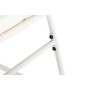 Meubles de jardin DKD Home Decor Blanc 124 x 74 x 84 cm (4 Pièces)