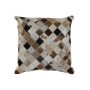 Cushion DKD Home Decor Beige Camel Colonial 40 x 10 x 40 cm