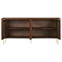 Buffet Home ESPRIT Fibre Bois de manguier 180 x 40 x 80 cm