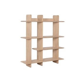 Shelves Home ESPRIT Wood 90 X 22 X 100 CM