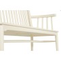 Bench Home ESPRIT Cream Mango wood MDF Wood 150 X 50 X 98 CM