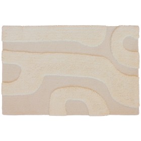 Tapis Home ESPRIT Beige Aluminium Boho