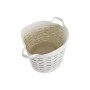 Basket set DKD Home Decor White Grey 35 x 35 x 40 cm 3 Pieces