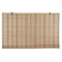 Roller blinds DKD Home Decor Multicolour Bamboo (120 x 2 x 230 cm)