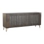 Buffet DKD Home Decor Marron Métal Bois de manguier 177 x 45 x 77 cm