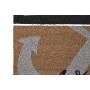 Doormat DKD Home Decor Rubber Multicolour (60 x 40 x 1,5 cm) (2 Units)