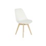 Chaise DKD Home Decor Blanc 48 x 56 x 83 cm