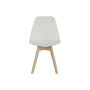 Chaise DKD Home Decor Blanc 48 x 56 x 83 cm