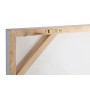 Canvas Home ESPRIT Canvas MDF Wood 80 x 3 x 120 cm