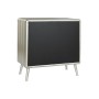 Sideboard Home ESPRIT Silver Metal MDF Wood 80 x 39 x 82 cm