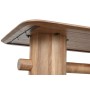 Dining Table Home ESPRIT Natural Mango wood 180 x 90 x 76 cm