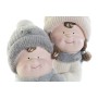 Décorations de Noël DKD Home Decor Multicouleur Enfants 18,5 x 22 x 51 cm (2 Unités)