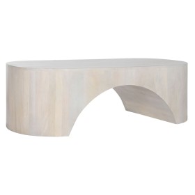 Table Basse Home ESPRIT Blanc 137 x 60 x 42 cm