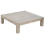 Table Basse Home ESPRIT 100 x 100 x 30 cm
