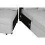 Sofabed Home ESPRIT Grey Modern 298 x 154 x 92 cm