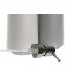 Soap Dispenser DKD Home Decor Beige Grey Cream polystyrene 8 x 8 x 18 cm (2 Units)