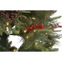 Christmas Tree Home ESPRIT Red Green PVC 120 x 120 x 210 cm