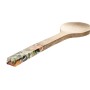 Ustensiles de cuisine Home ESPRIT Bois de manguier 34 X 9 X 2,2 CM