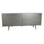 Buffet DKD Home Decor Gris foncé Bois 177 x 38 x 75 cm