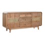 Sideboard DKD Home Decor Natural Wood 160 x 38 x 75 cm
