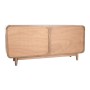 Sideboard DKD Home Decor Natural Wood 160 x 38 x 75 cm