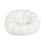 Armchair DKD Home Decor White 98 x 97 x 62 cm