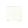 Caisson à Tiroirs DKD Home Decor Blanc Bois MDF Moderne 80 x 37 x 85 cm 80 x 37 x 86 cm