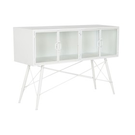 Meuble d'Entrée DKD Home Decor Blanc 120 x 35 x 80 cm