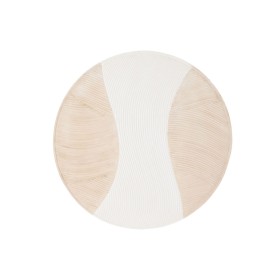 Wall Decoration Home ESPRIT Aged finish 90 x 2 x 90 cm