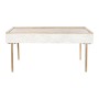 Centre Table Home ESPRIT Iron Mango wood 120 x 60 x 57 cm