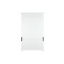 Étagère DKD Home Decor Blanc Bois MDF 137 x 38 x 234 cm
