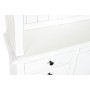 Étagère DKD Home Decor Blanc Bois MDF 137 x 38 x 234 cm