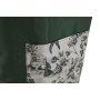Garden waste bag Home ESPRIT White Green Cotton 40 x 40 x 60 cm