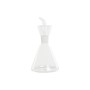 Cruet DKD Home Decor Transparent Borosilicate Glass 500 ml 11,5 x 11,5 x 22 cm