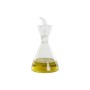 Cruet DKD Home Decor Transparent Borosilicate Glass 500 ml 11,5 x 11,5 x 22 cm