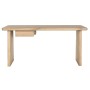 Desk Home ESPRIT Natural Mango wood 160 x 60 x 77 cm