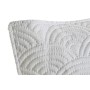 Cushion DKD Home Decor White Polyester 60 x 10 x 40 cm