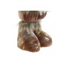 Christmas bauble DKD Home Decor Brown Reindeer 14 x 12 x 35 cm (2 Units)