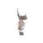 Décorations de Noël DKD Home Decor Multicouleur Renne 16,5 x 11,4 x 40,6 cm (2 Unités)