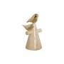 Decorative Figure Home ESPRIT Golden Ivory Birds Romantic 16,5 x 14 x 27 cm
