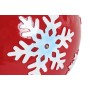 Christmas bauble Home ESPRIT Red Green