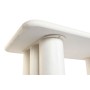Dining Table Home ESPRIT White Resin MDF Wood 180 x 90 x 76 cm
