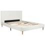 Lit Home ESPRIT Beige 170 X 219 X 104 CM
