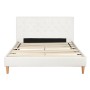 Lit Home ESPRIT Beige 170 X 219 X 104 CM